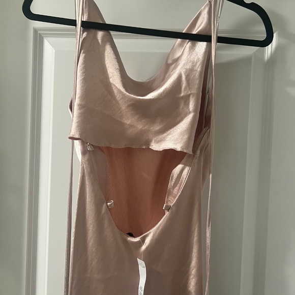 Asos Cami Maxi Slip dress - Picture 8 of 9